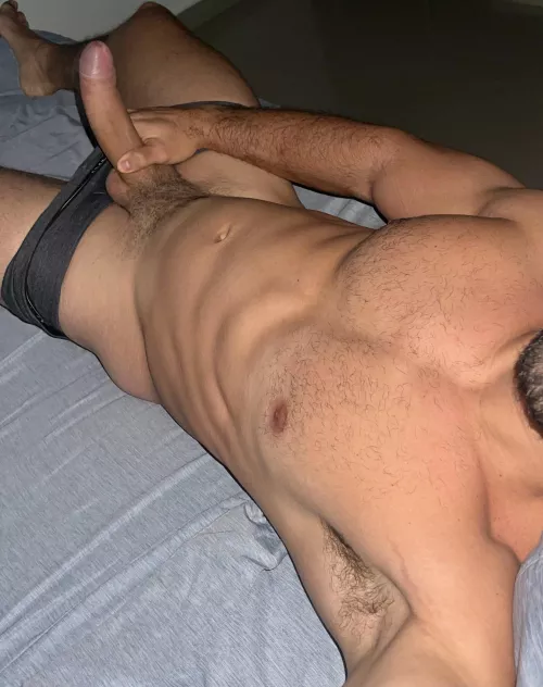 I just woke up like this.