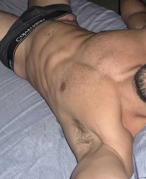 I just woke up like this