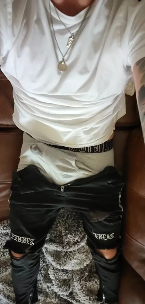 I leak a lot of precum 🤤