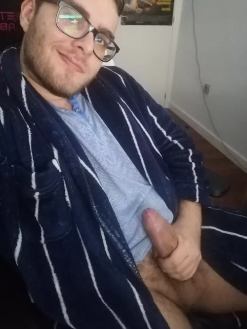 I love a doing 'exercise' in the morning