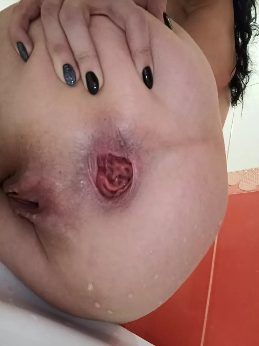 i love taking pics of my ass (f34) 🐇