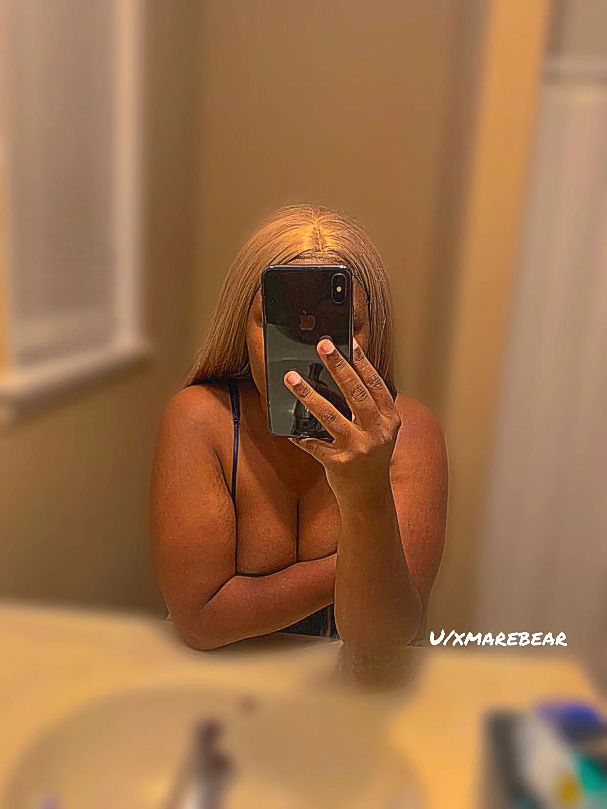 I need something big to stick in between these💕