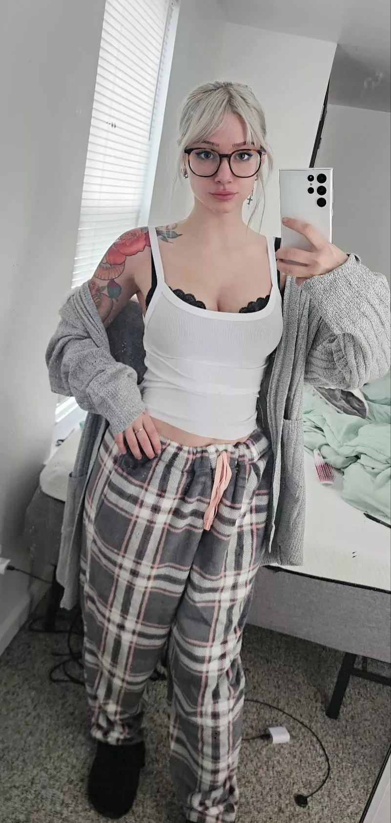 i prefer oval frames