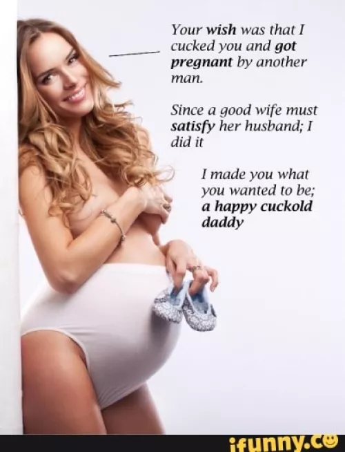 I want to be your bull