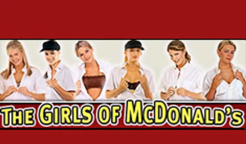 i want to see all girls from this sets girls of mcdonald, i dont want from the lingerie magazine