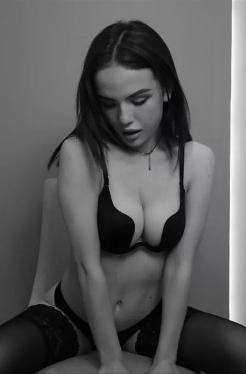 I want to undress in front of you right now. Onlyfans in the comments