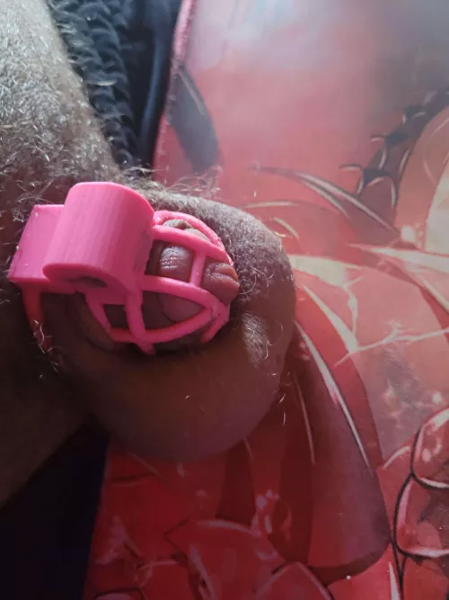 I wasn't horny enough, I certainly am now