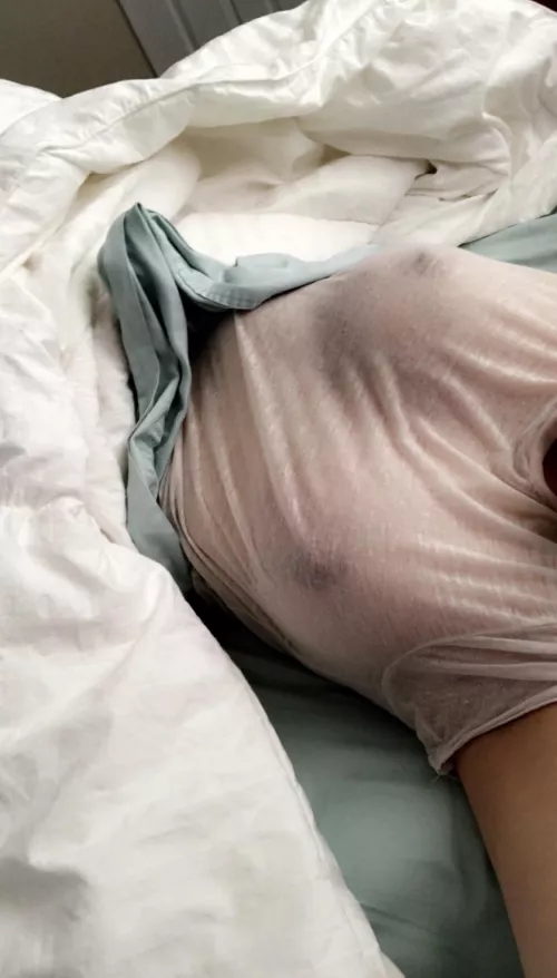 I wish I was brave enough to wear this shirt out in public 🙈😋