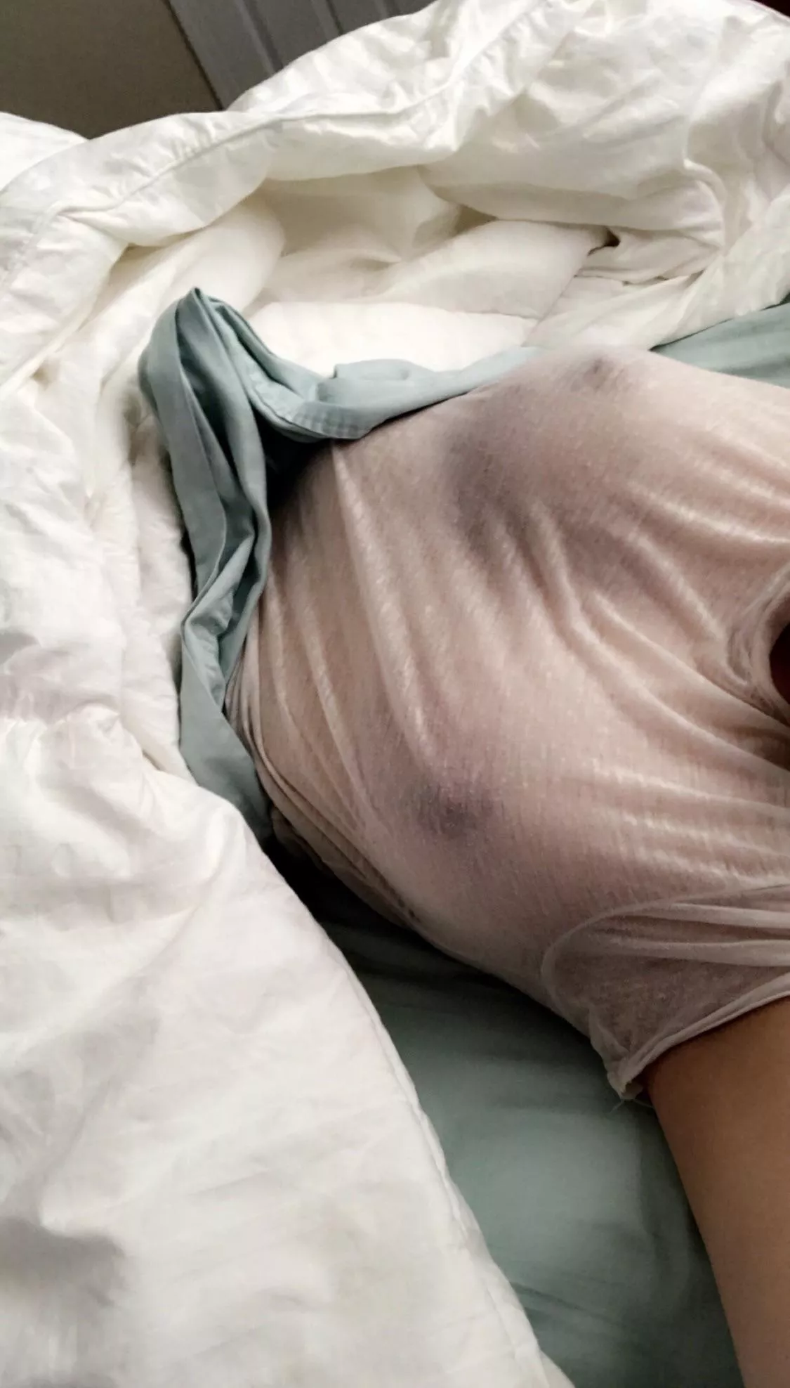 I wish I was brave enough to wear this shirt out in public 🙈😋