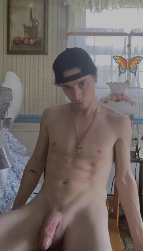 i would love if my dick was sucked in the morning right before work.. 🥺 could you help?