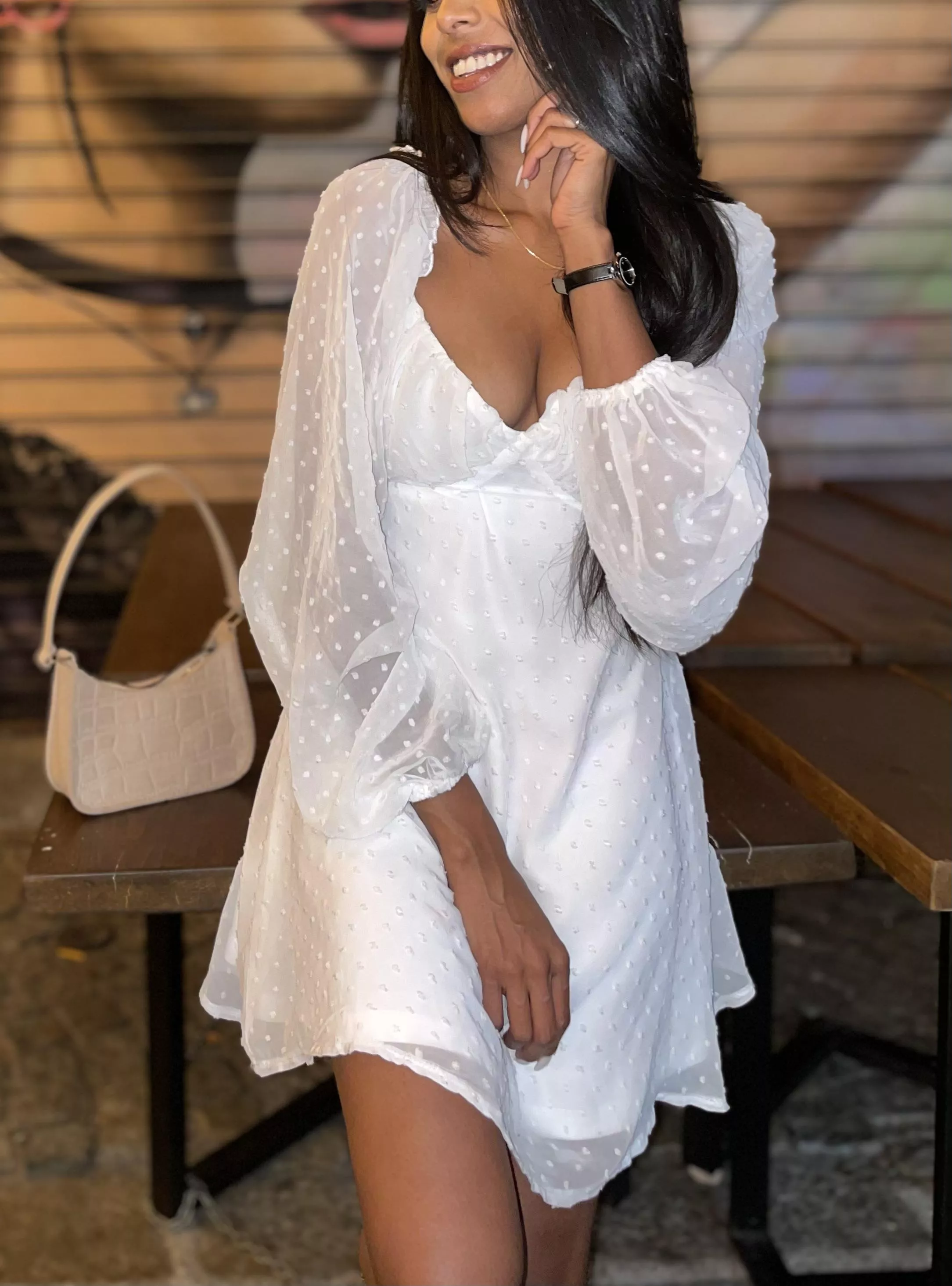 If you saw me like this what would you do?