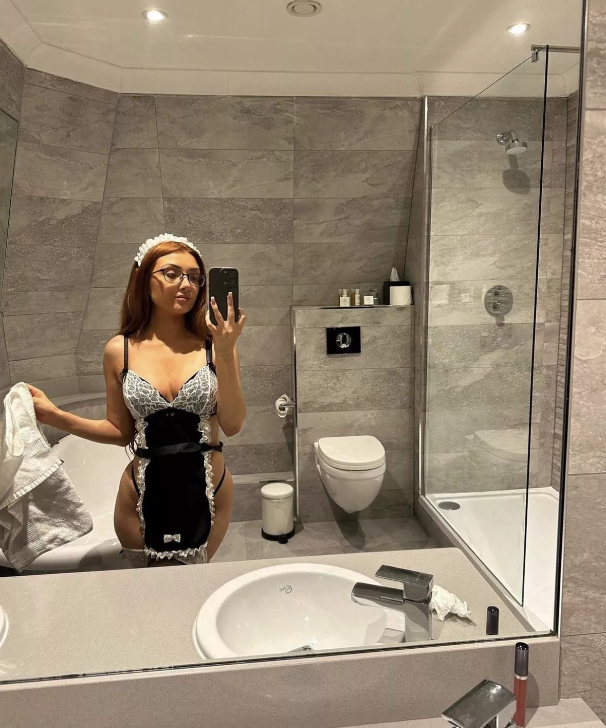 I’m here to clean up your mess