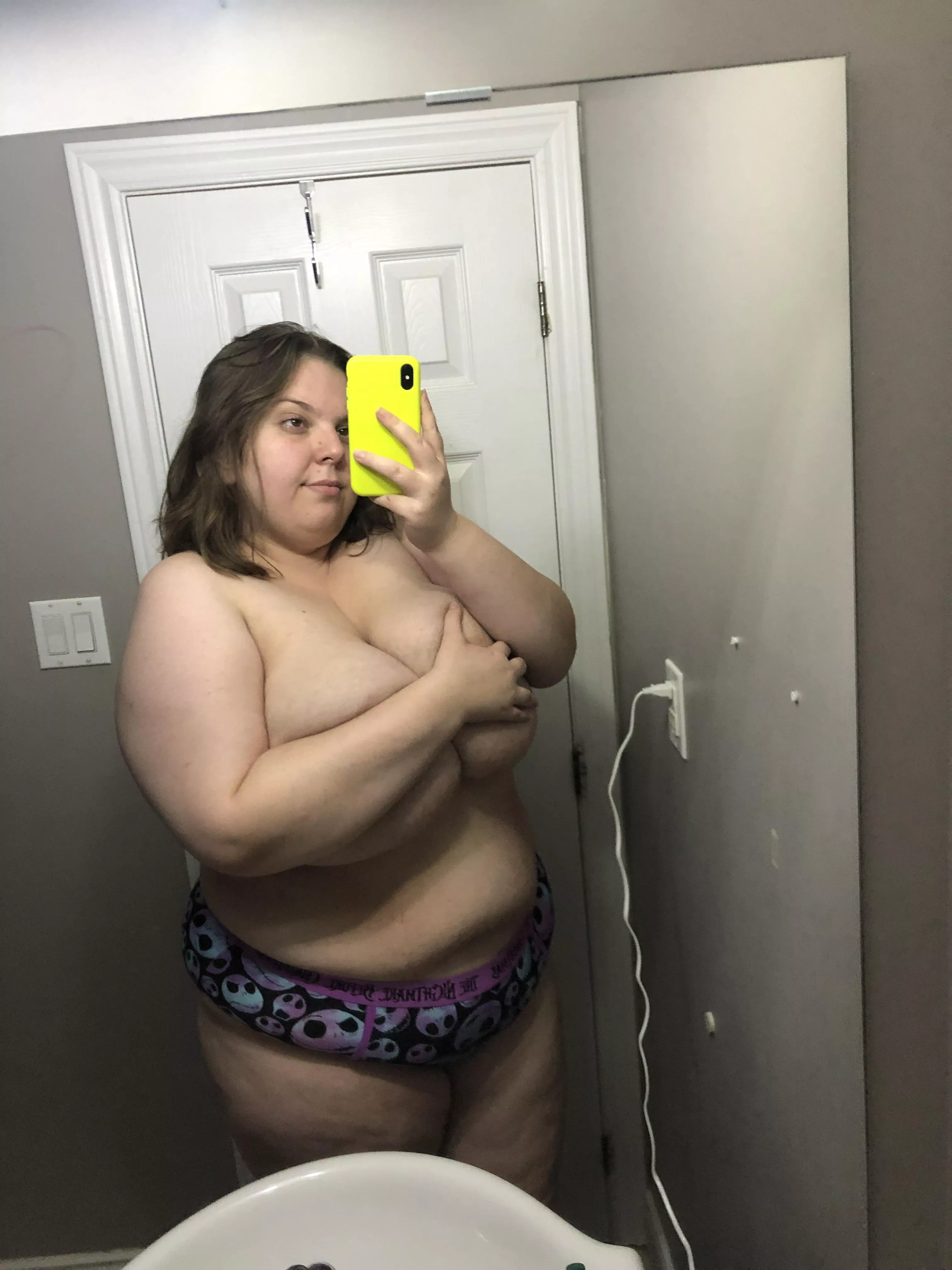 I’m pretty fuckin hot tbh