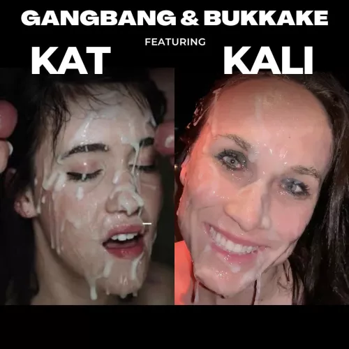 Im so excited for this weekend! Kat Karma and I have 15 cocks to serve!