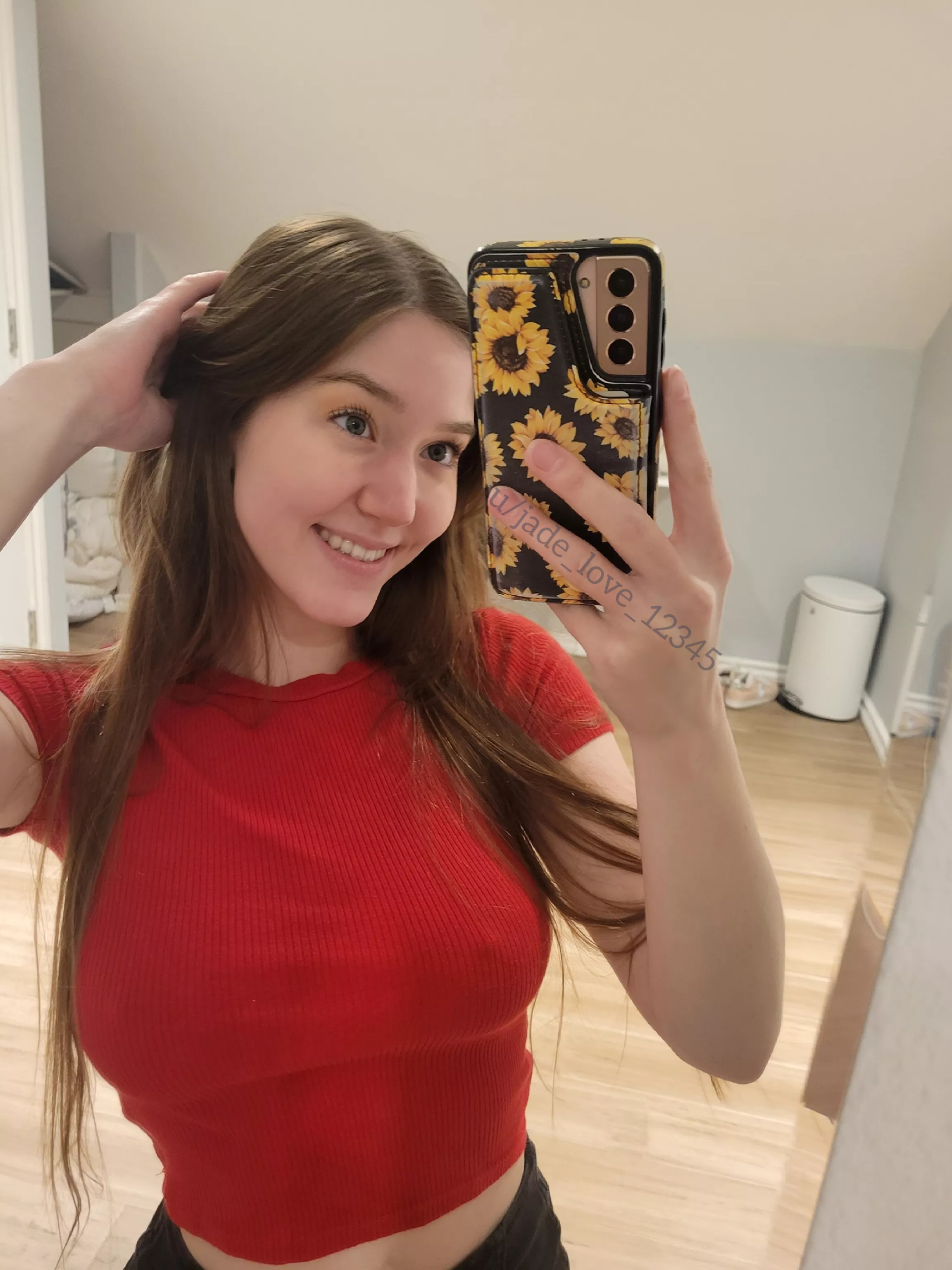 [Image] If they're flawless, go braless