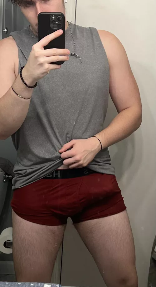 Is it that noticeable 🫣