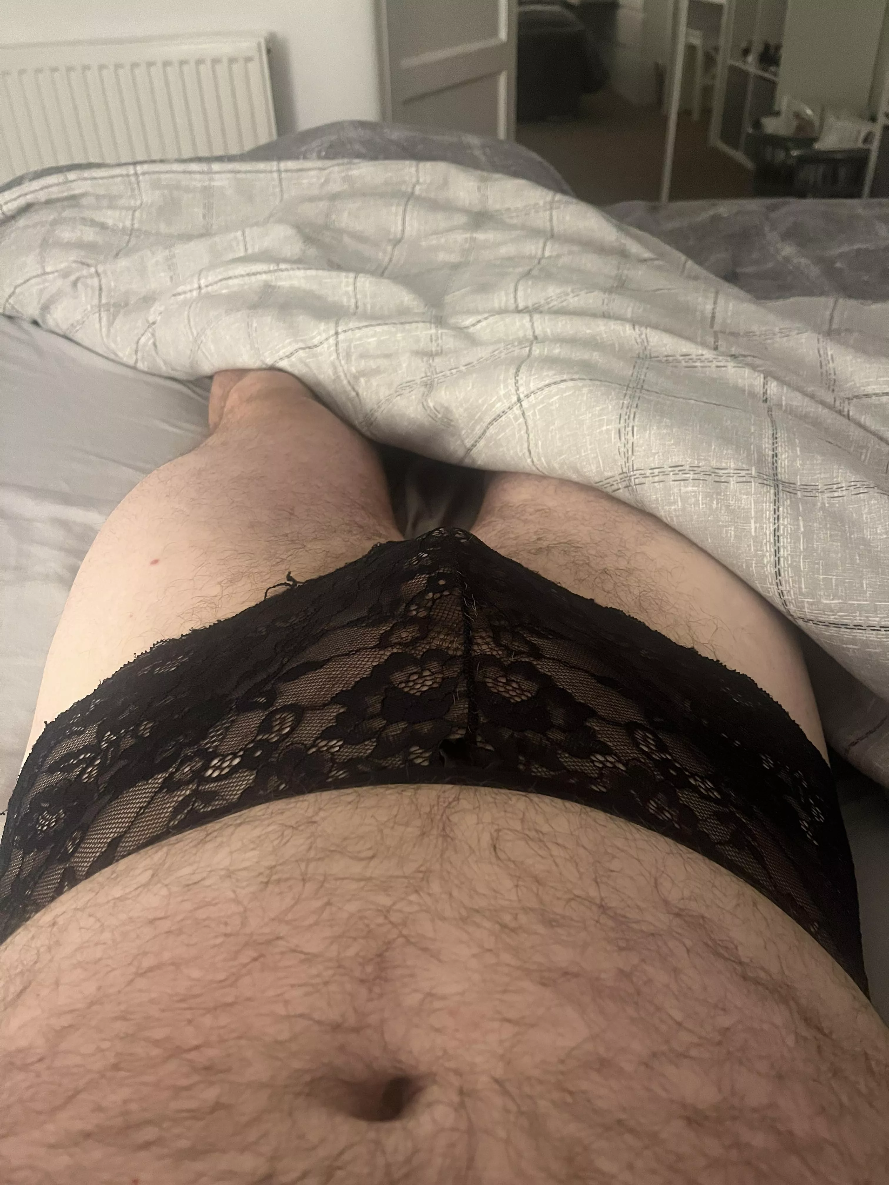 Is it time for work already I’d rather just stay in bed!!!