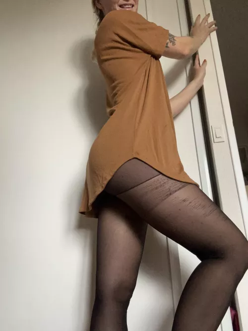 Is my dress to short?