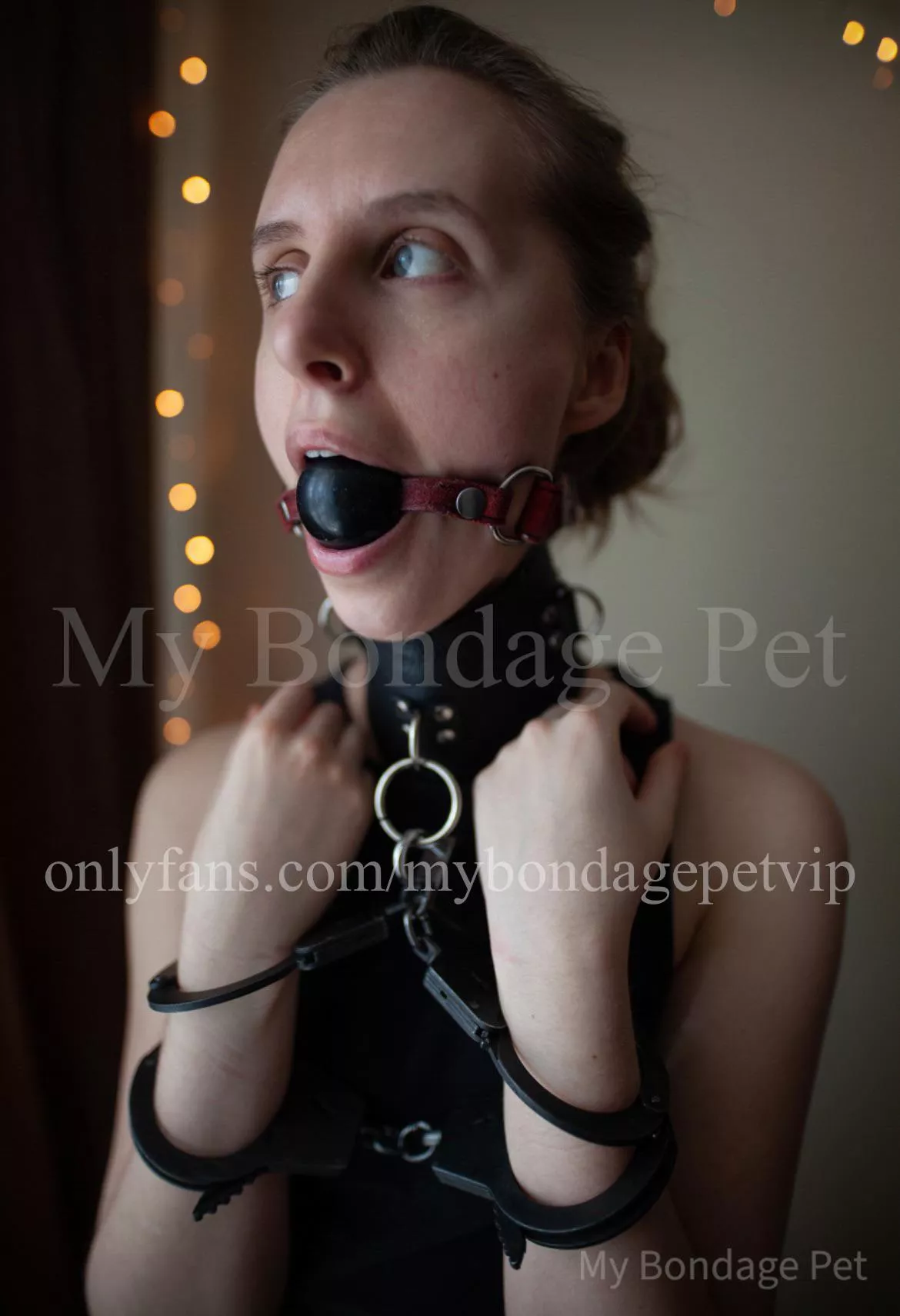 Is one pair of handcuffs ever enough?✨