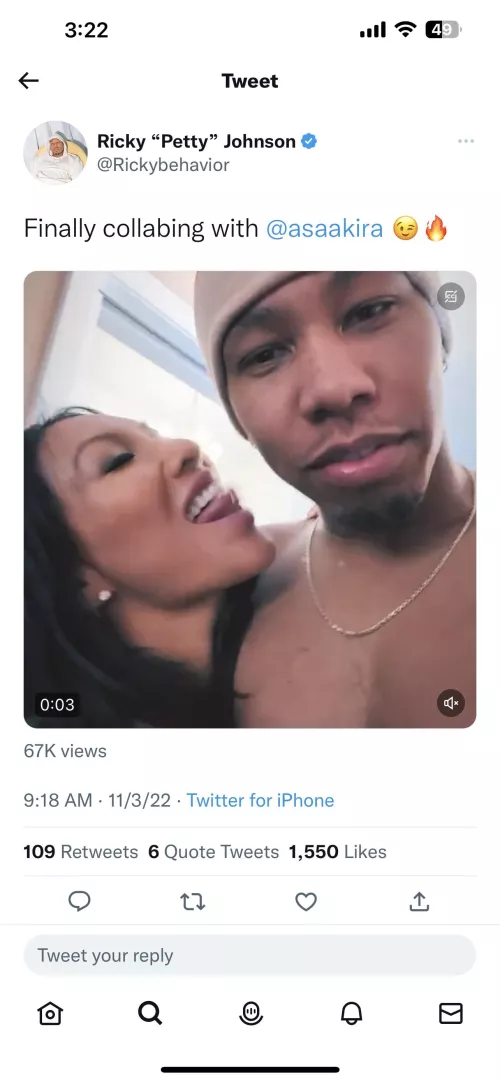 Is she back to shooting??