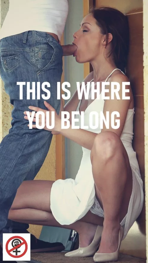 It's important for girls to learn their purpose in life.