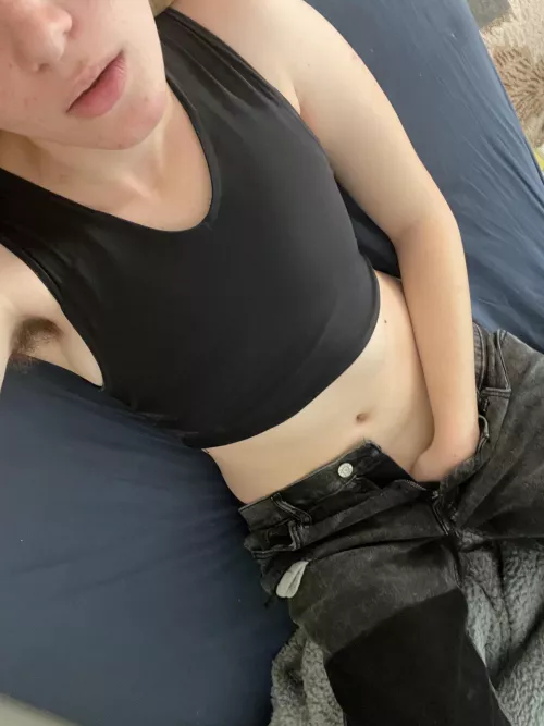 It’s not gay if I have a pussy 😳