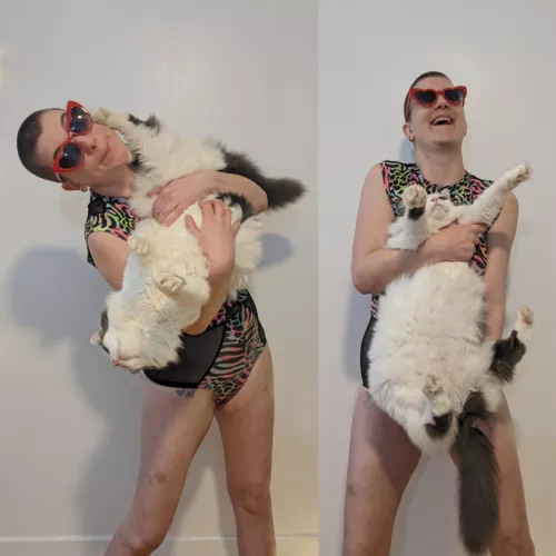 just a boi and their pussy