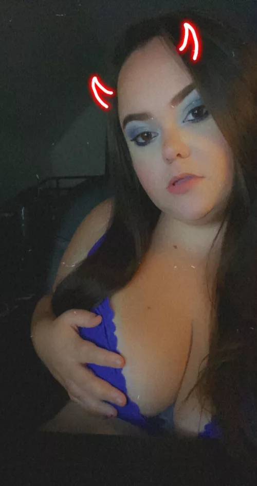 Just a lil something 🍈🍈