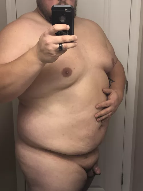 Just about to shower, anyone want to join?