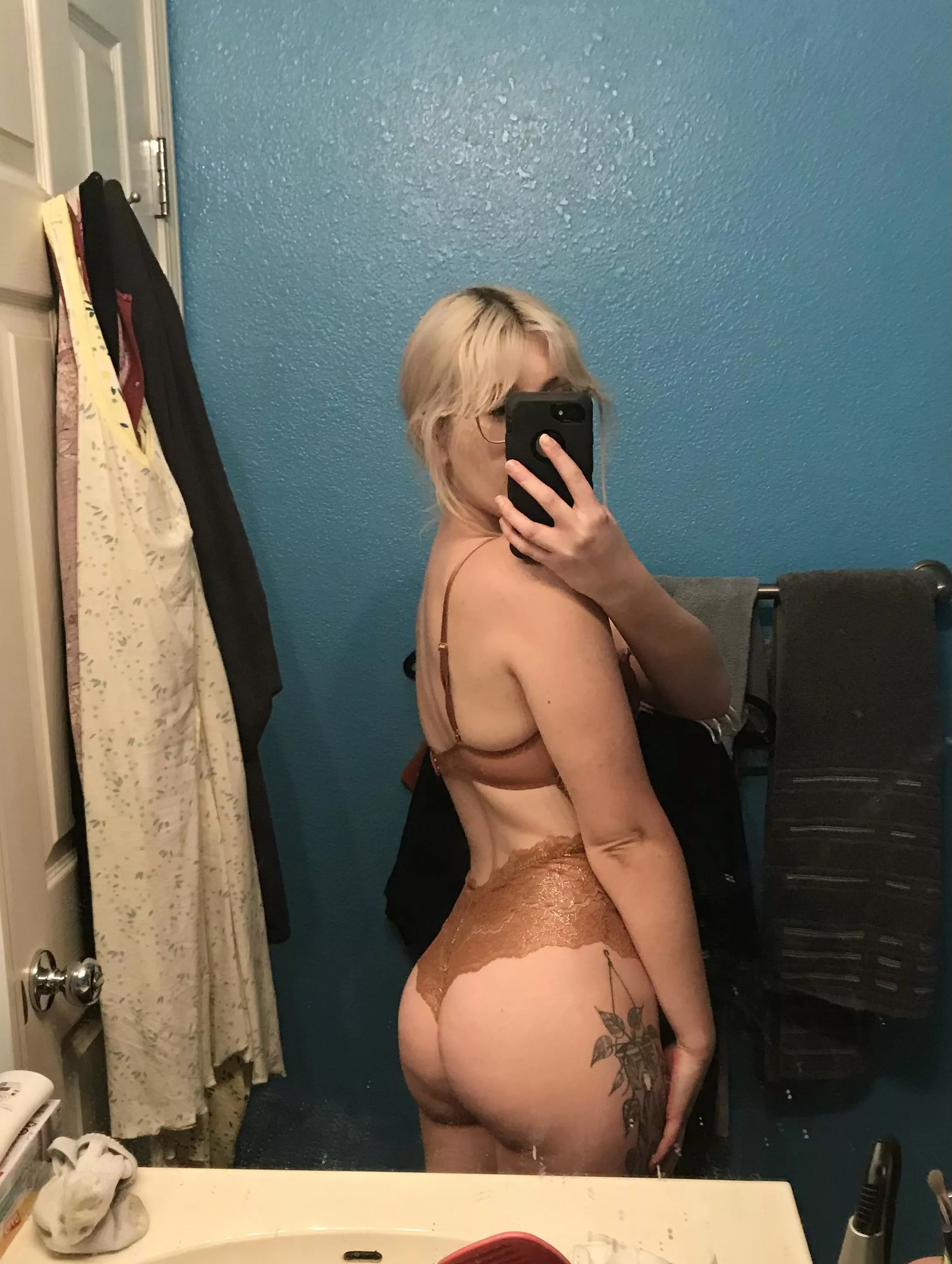 Just found out about this sub!! Hopefully I fit in 😇