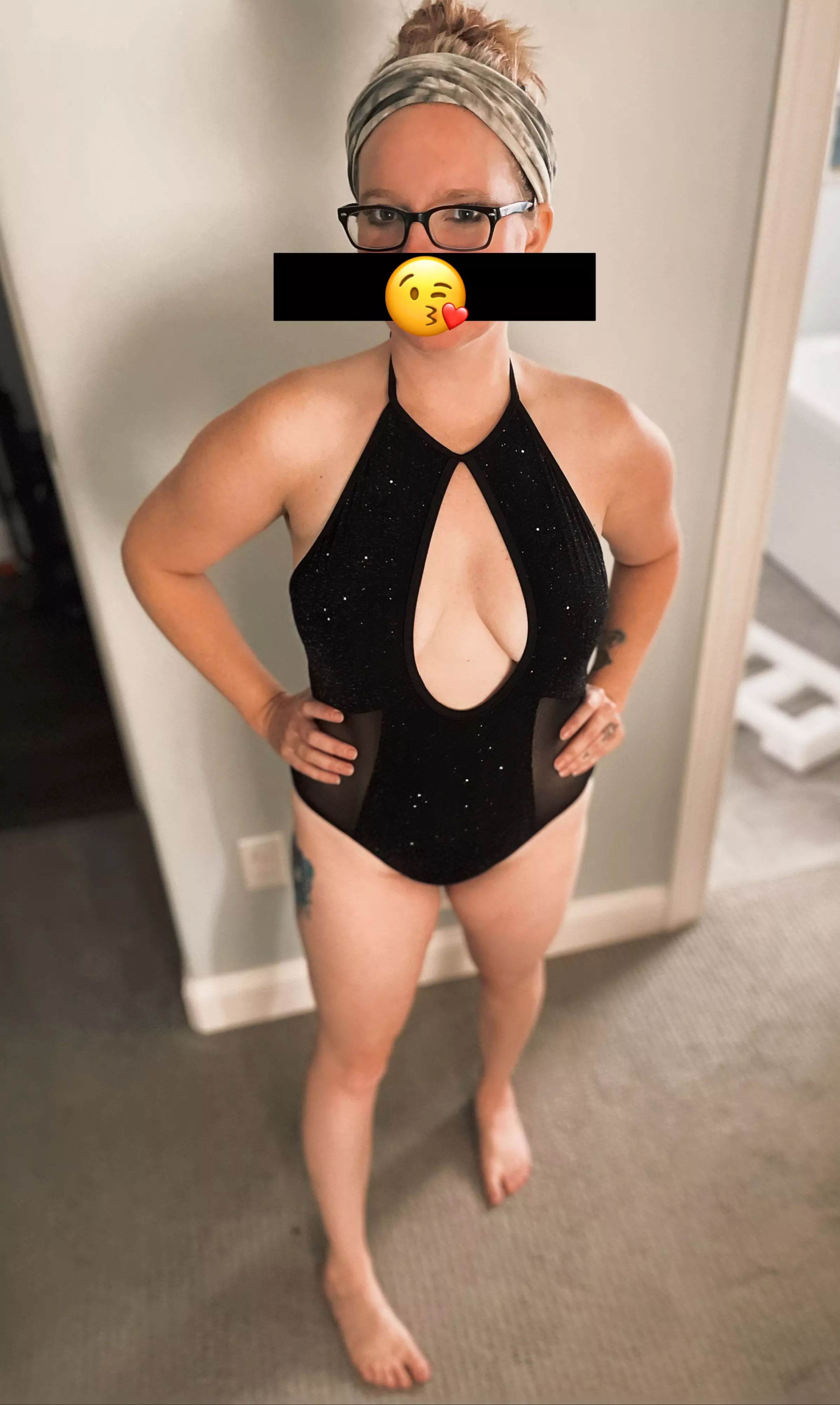 Just in the morning... kids in school hubby at work.. time for hot tub