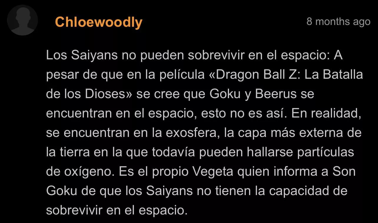 Just that fact that this guy is talking about dragon ball is funny