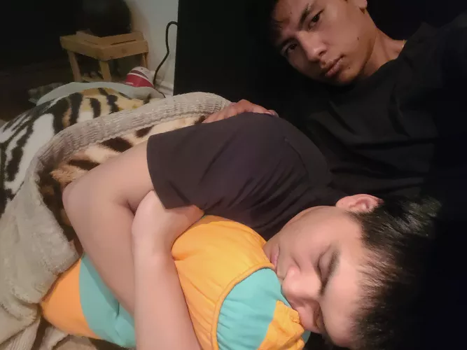 keeping guard for my king