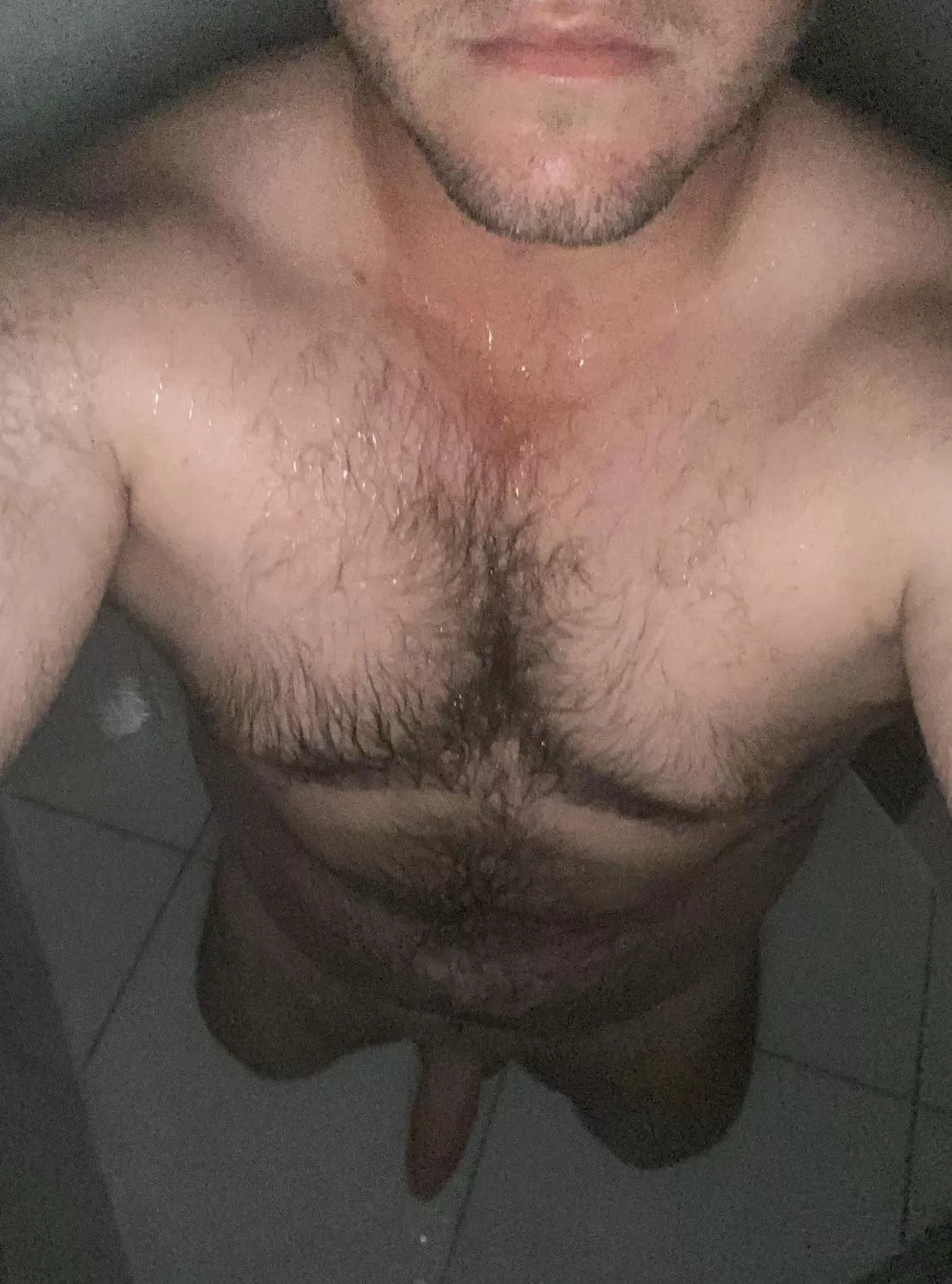 Kneeling and ready for my orders 🥺