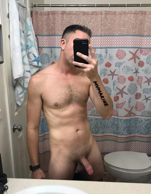 Late morning horny. [35] mil, JBA. Need a few catchers on base.