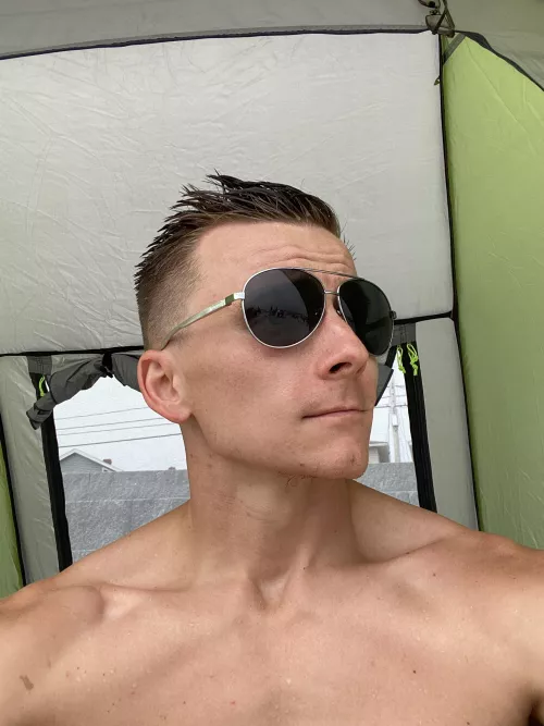 Lazy beach day! 😎