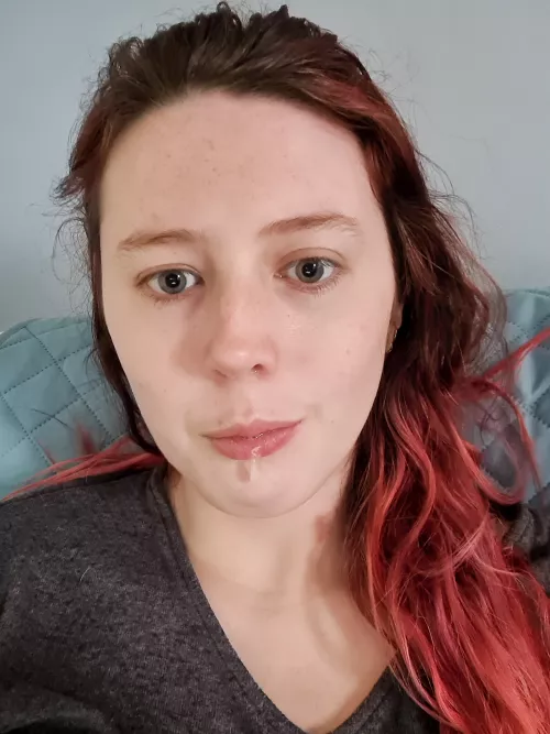 let mommy spit in your mouth