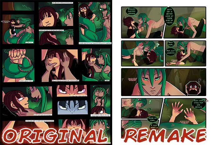 lets go back to the past and take a look at what it once was... oh dear!