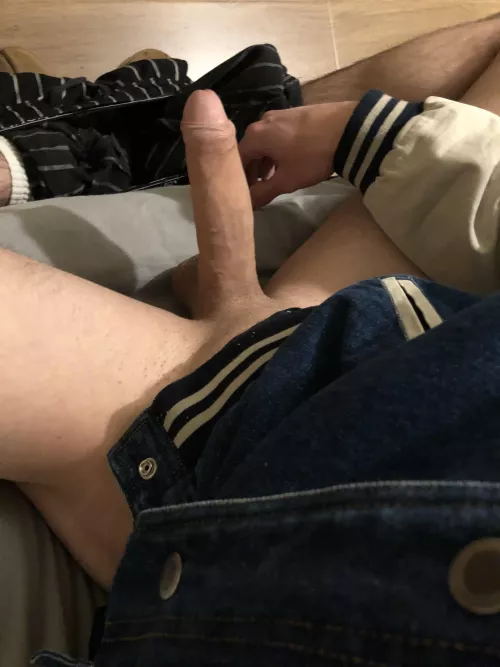 Let’s stretch you out ;)