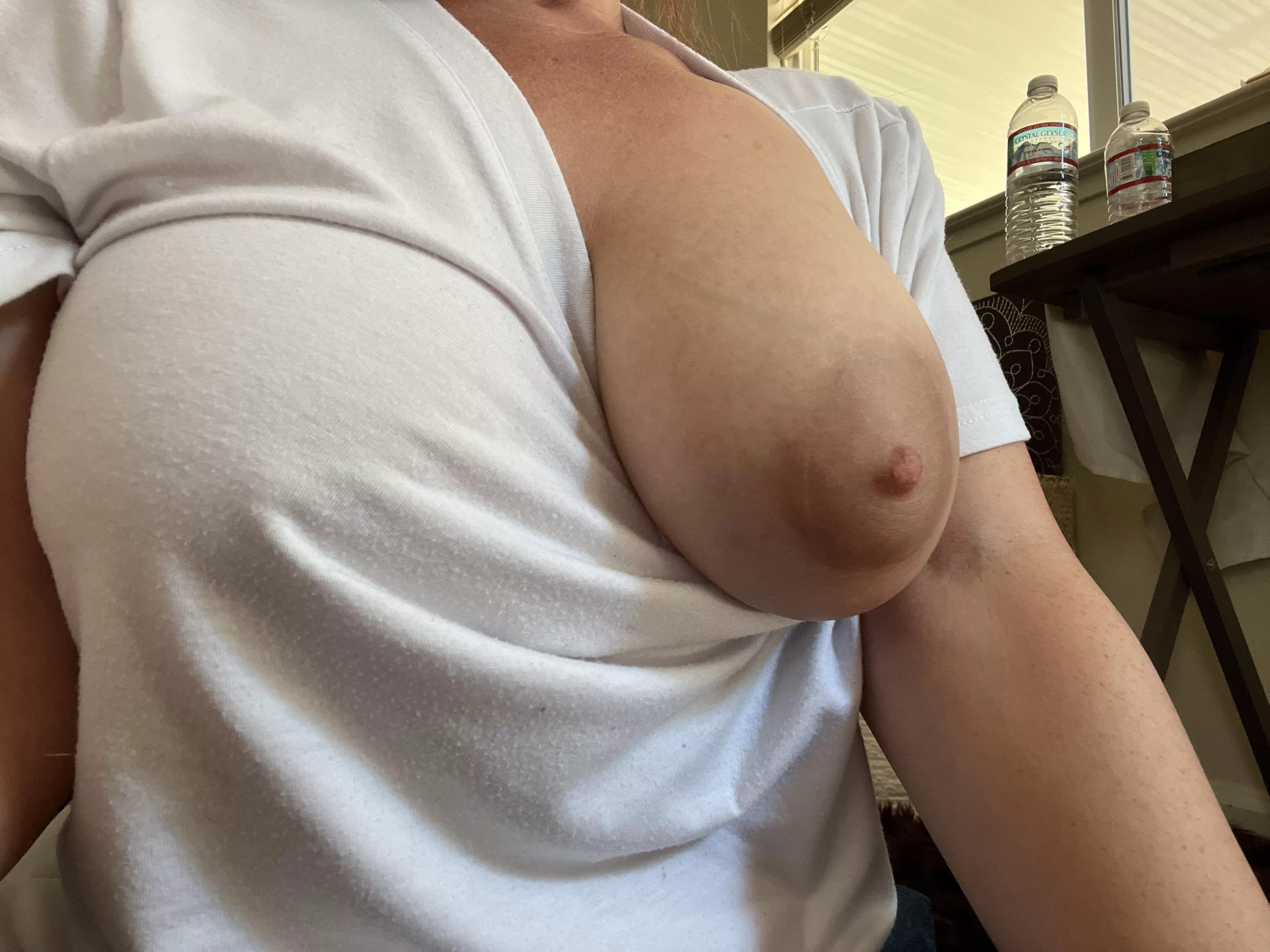 Letting her out! :) F35