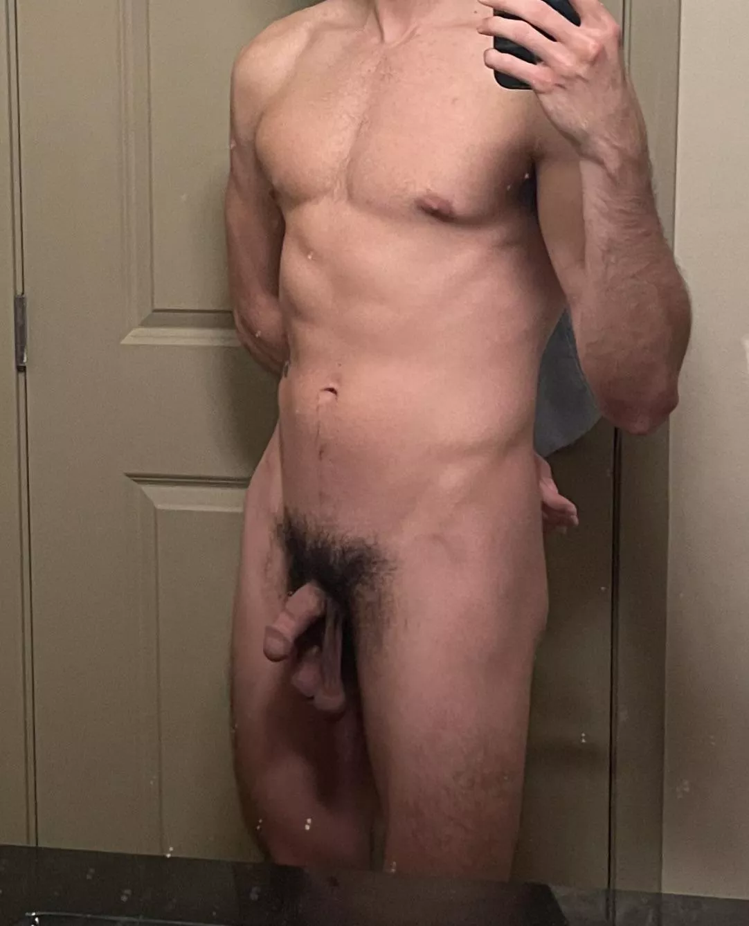 Lifeguard here. How’s my beach body?