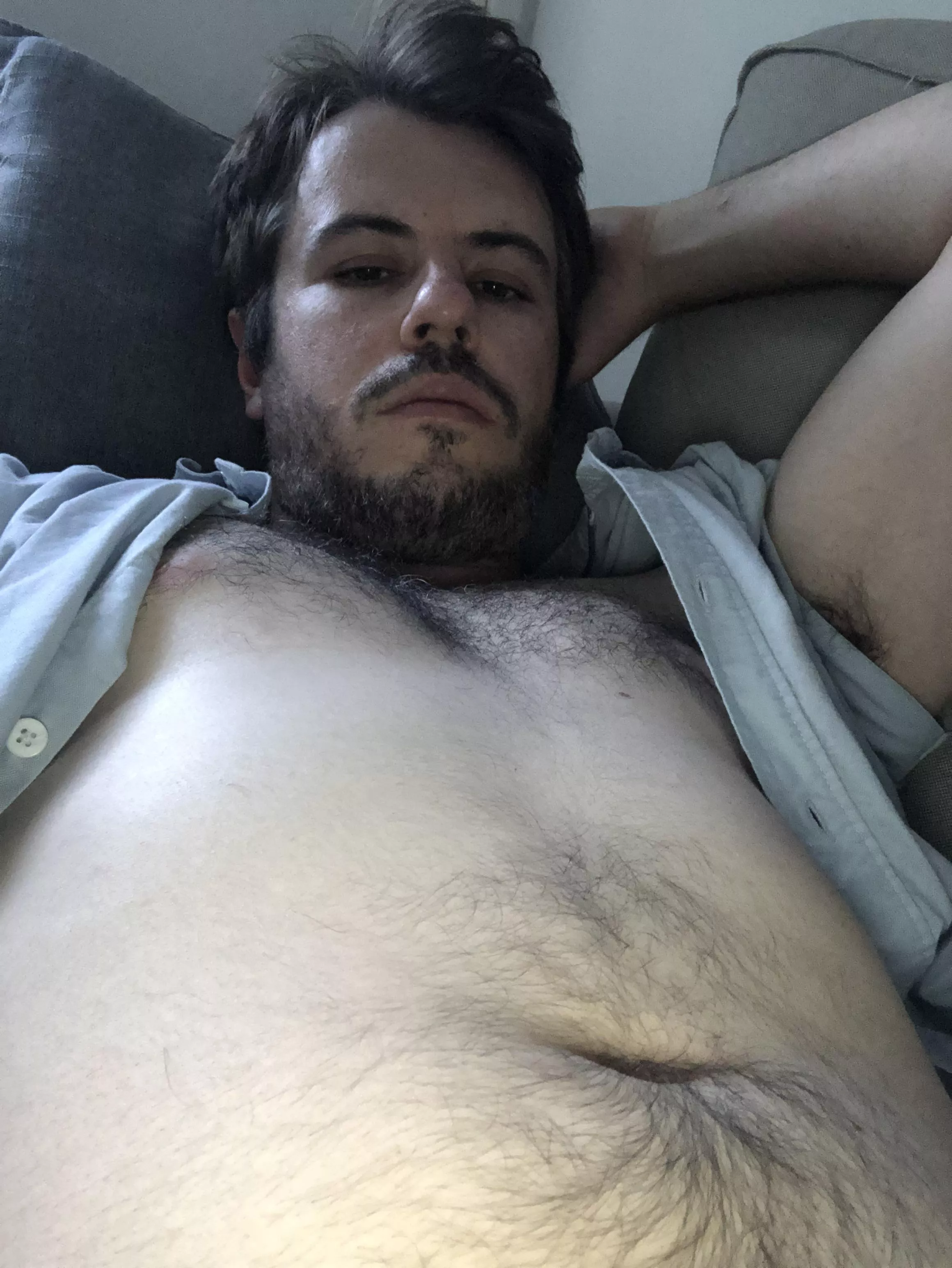 Like my dad bod? (34)