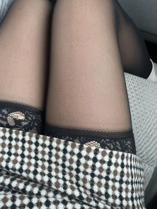 Like my stockings? ^_^