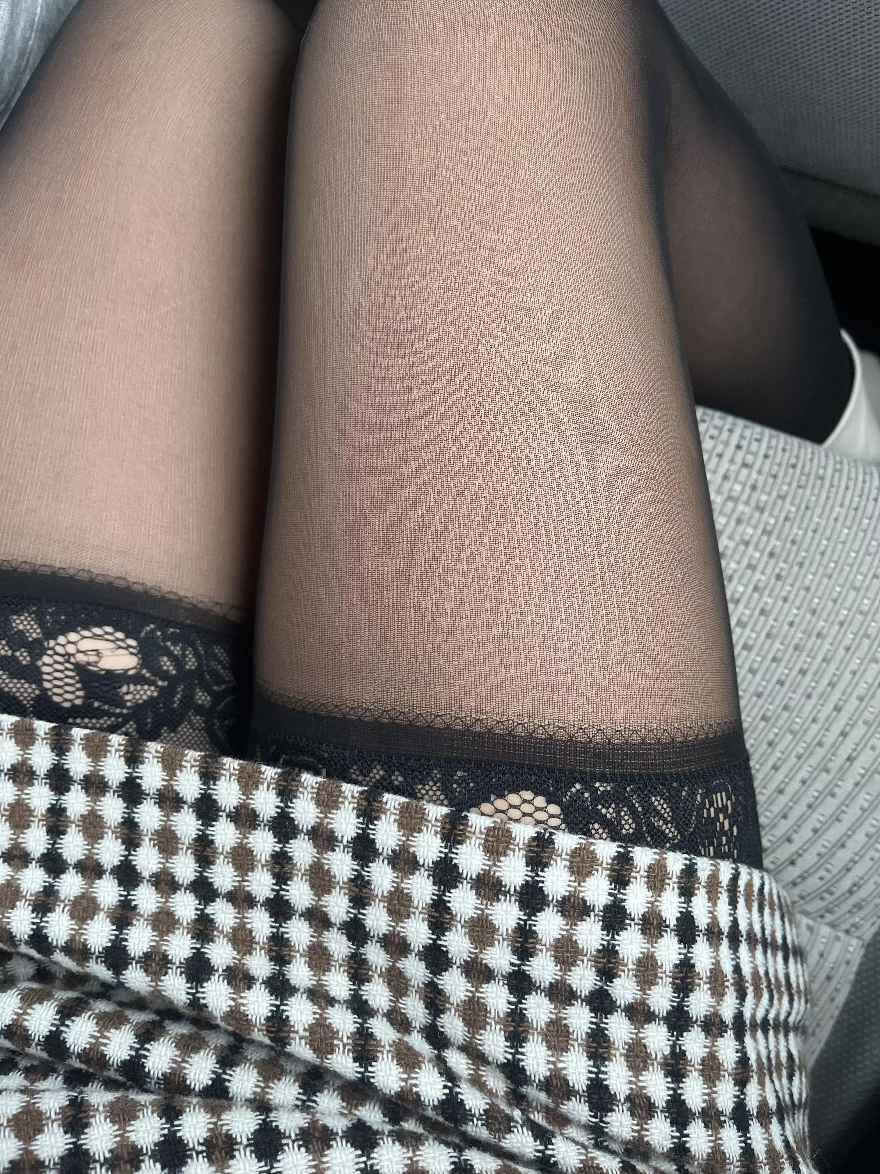 Like my stockings? ^_^