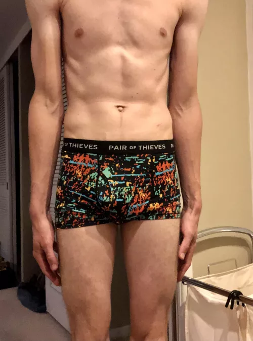 Like my undies?