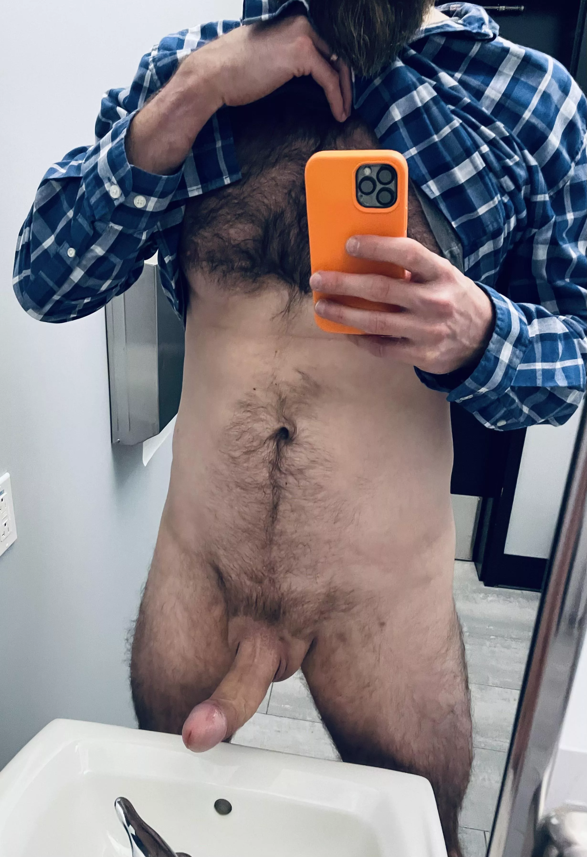 Little horny at work today (37)