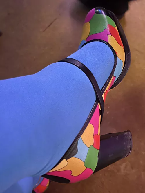 Lonia Sorcha - love this heel!