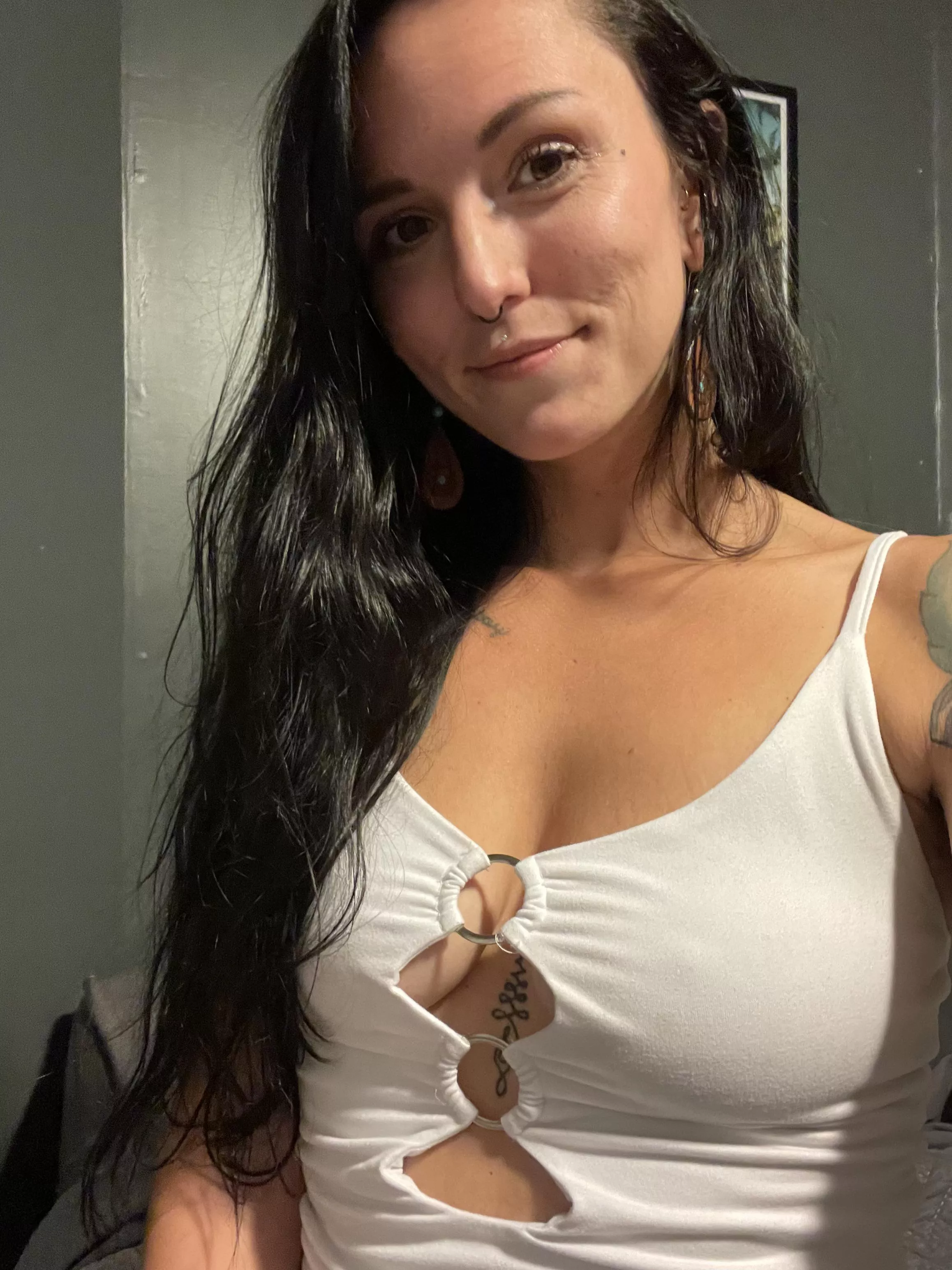 look from last night ✨