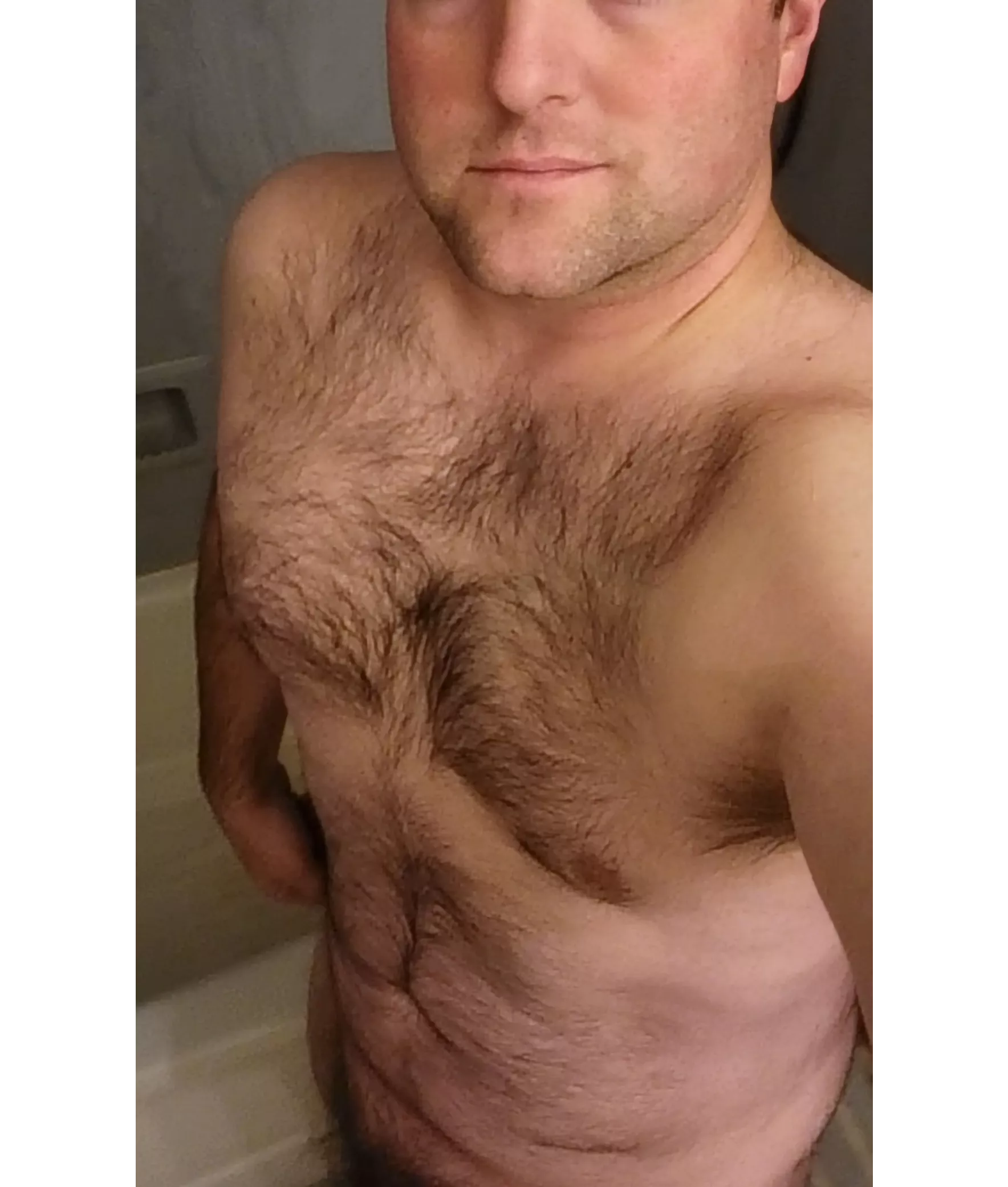 [m] day three of getting back into it.