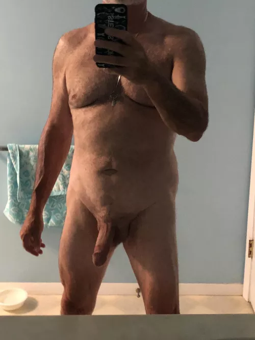 M57. Dirty old man here for dirty girls who like to show off